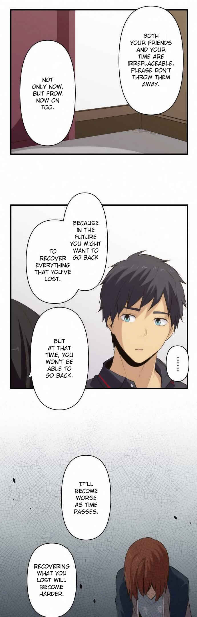 ReLIFE Chapter 81 - Page 5
