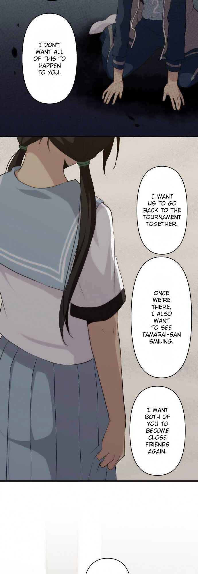 ReLIFE Chapter 81 - Page 6