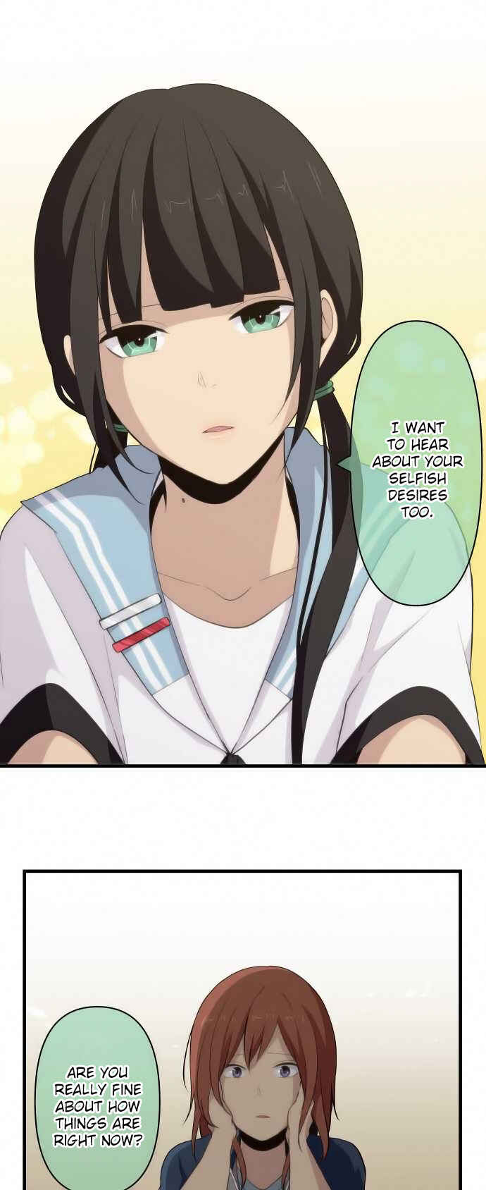 ReLIFE Chapter 81 - Page 9