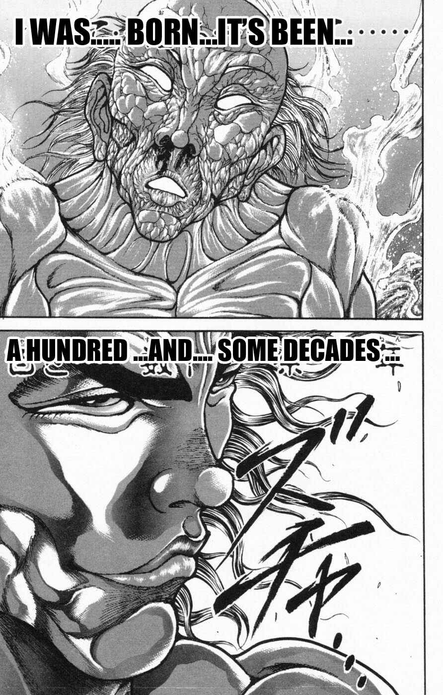 New Grappler Baki Chapter 236 - Page 15