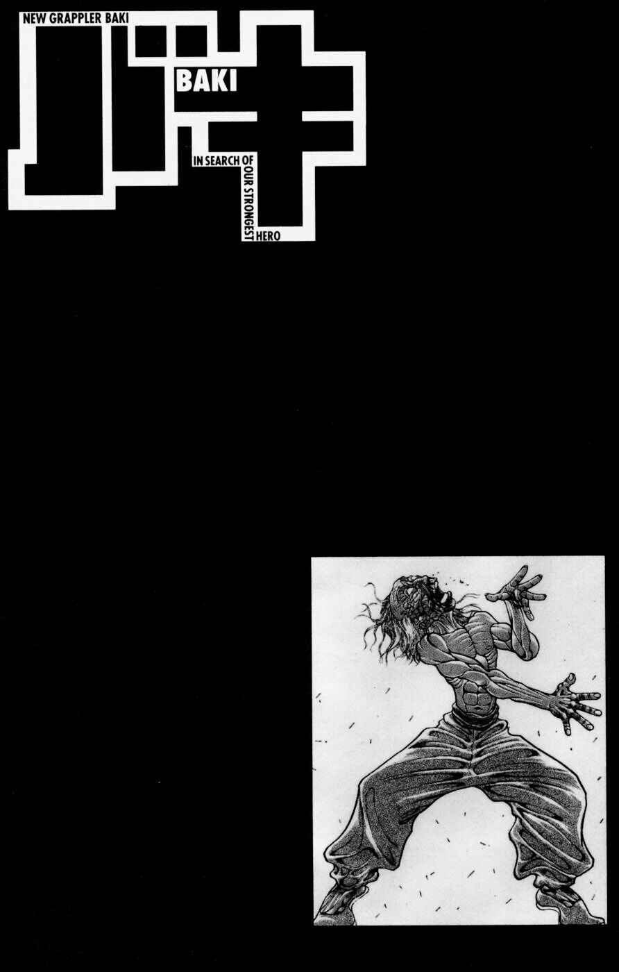 New Grappler Baki Chapter 236 - Page 2