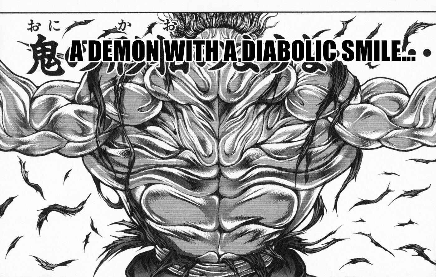 New Grappler Baki Chapter 236 - Page 4