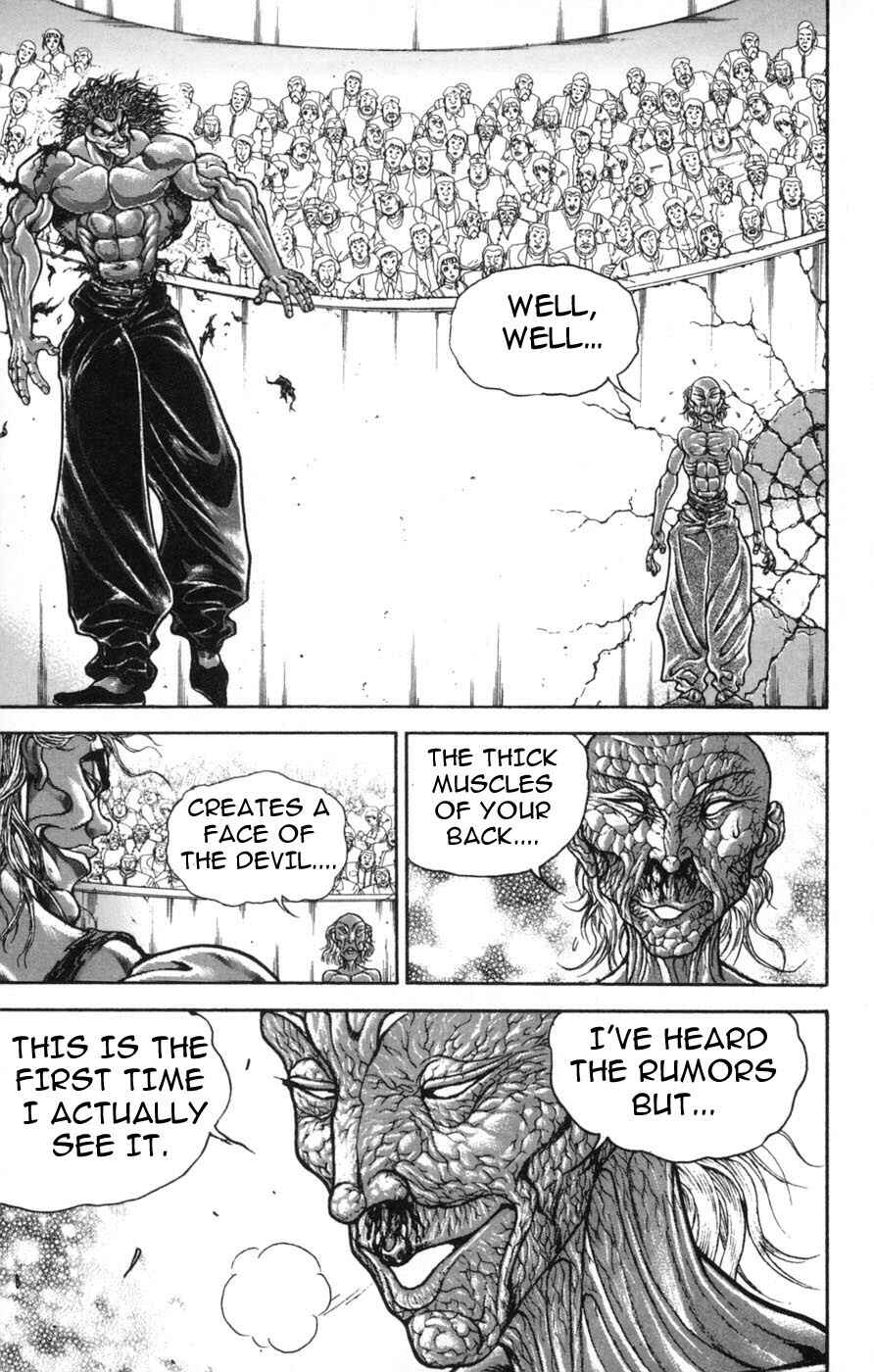 New Grappler Baki Chapter 236 - Page 5