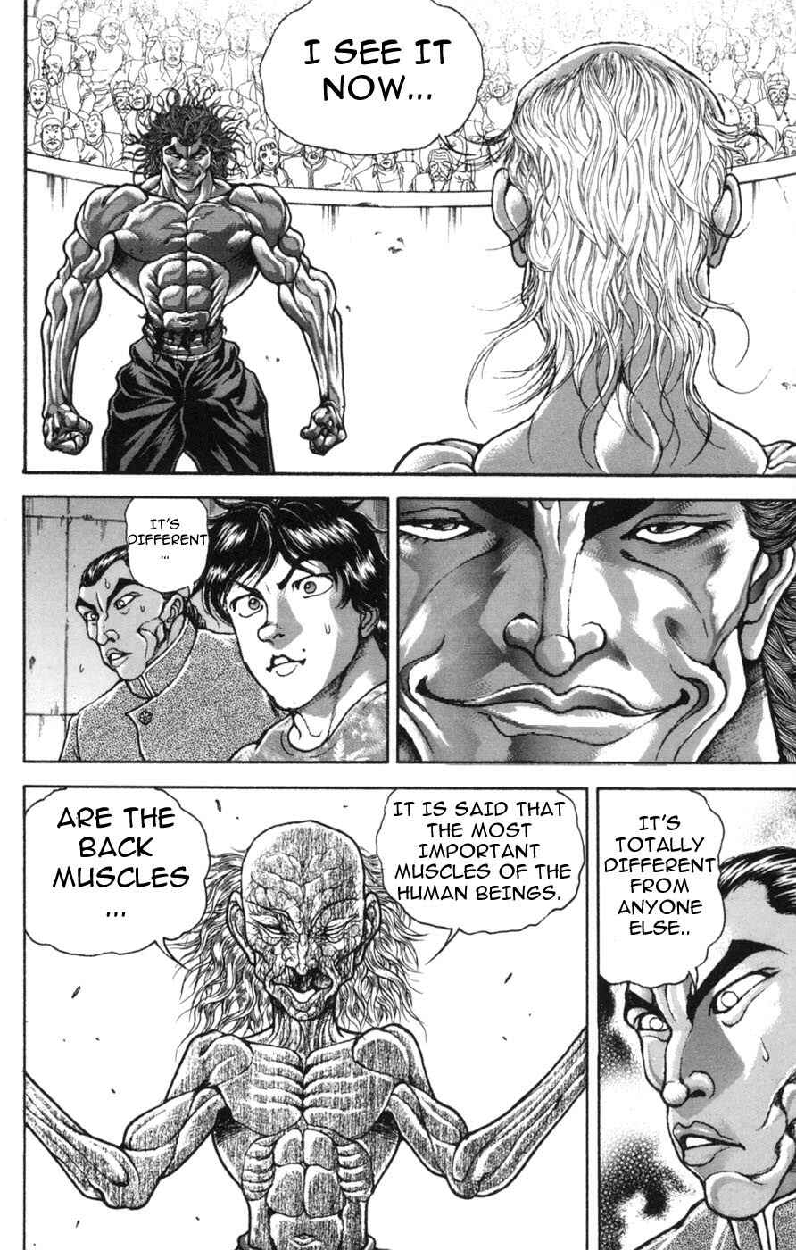 New Grappler Baki Chapter 236 - Page 6
