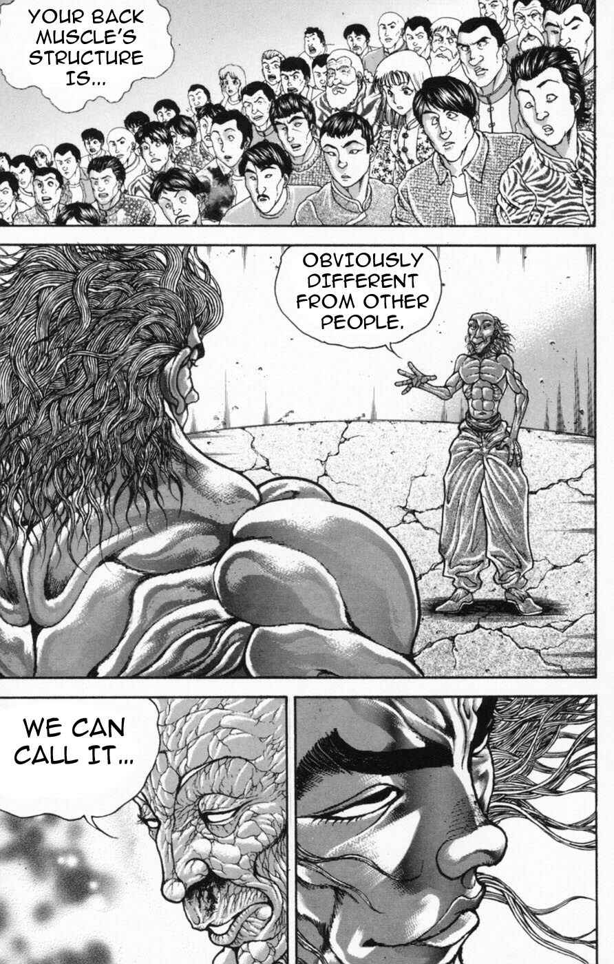 New Grappler Baki Chapter 236 - Page 7