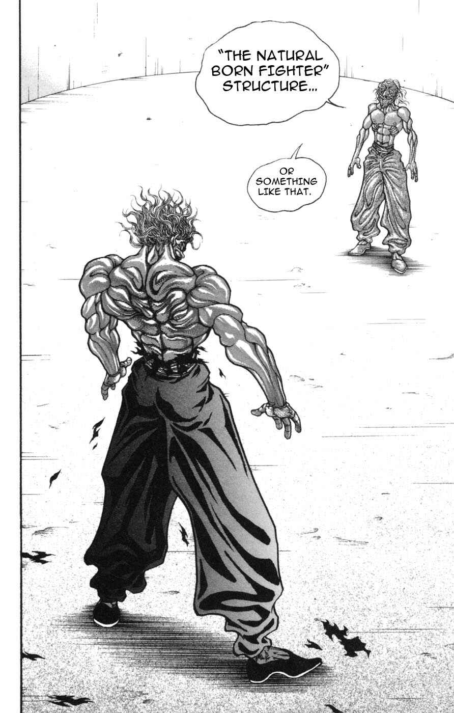 New Grappler Baki Chapter 236 - Page 8