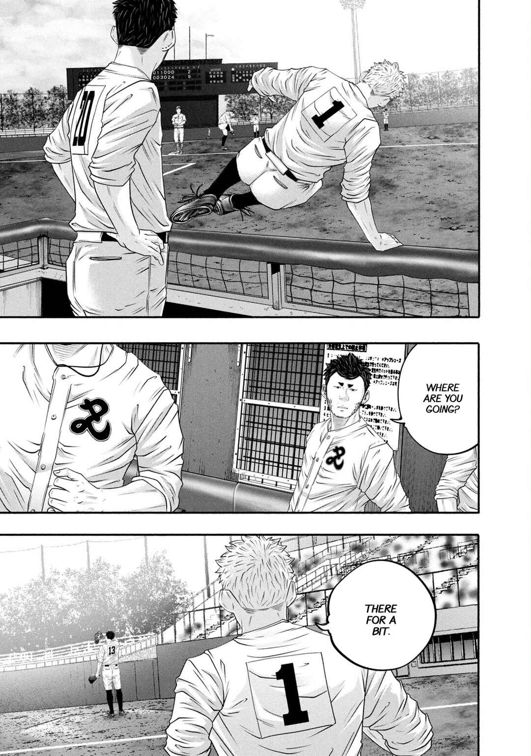 Battle Studies Chapter 435 - Page 10