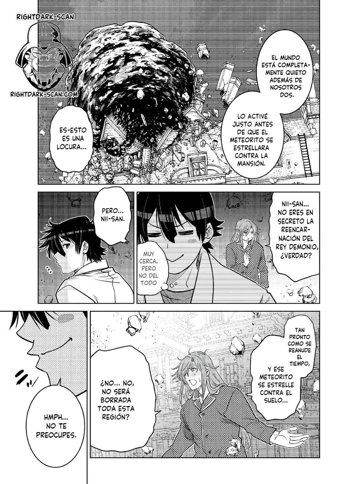 Ochikobore Datta Ani ga Jitsuha Saikyou ~Shijou Saikyou no Yuusha wa Tensei-shi, Gakuen de Mujikaku ni Musou Suru~ Chapter 17 - Page 32