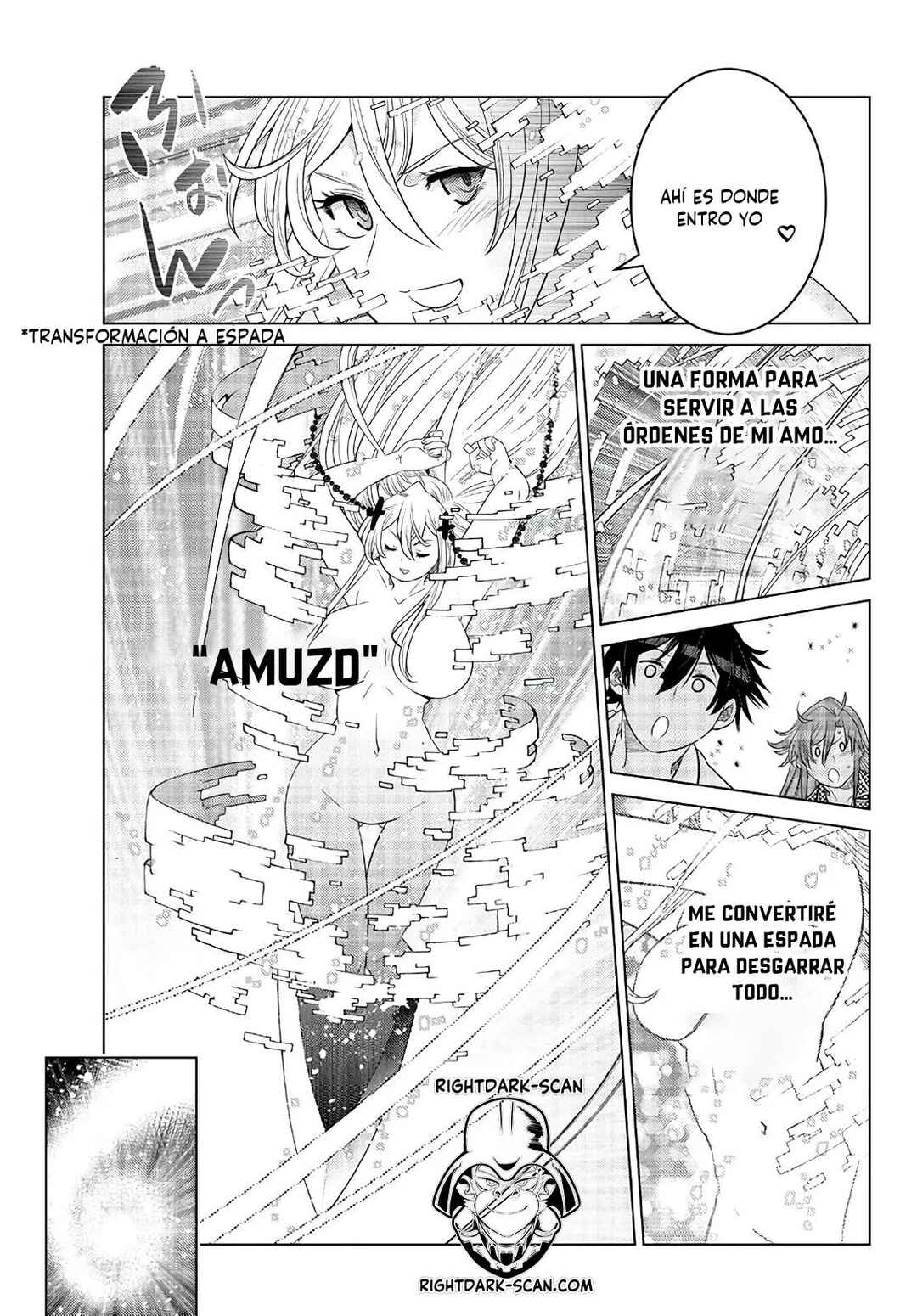 Ochikobore Datta Ani ga Jitsuha Saikyou ~Shijou Saikyou no Yuusha wa Tensei-shi, Gakuen de Mujikaku ni Musou Suru~ Chapter 17 - Page 38