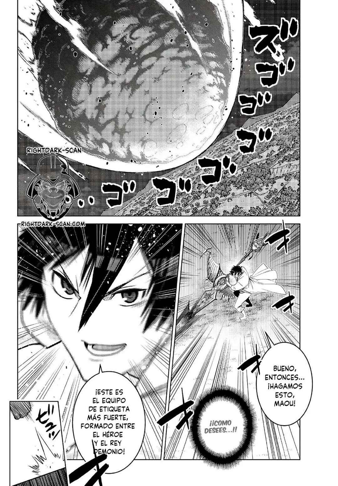 Ochikobore Datta Ani ga Jitsuha Saikyou ~Shijou Saikyou no Yuusha wa Tensei-shi, Gakuen de Mujikaku ni Musou Suru~ Chapter 17 - Page 40