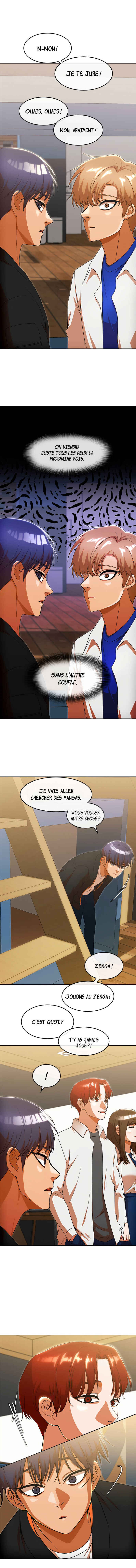 Random Chat Chapter 331 - Page 10