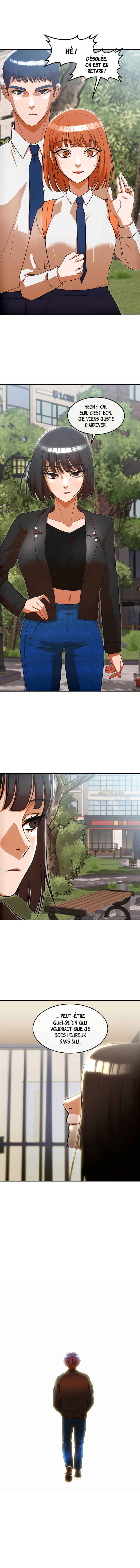 Random Chat Chapter 331 - Page 3