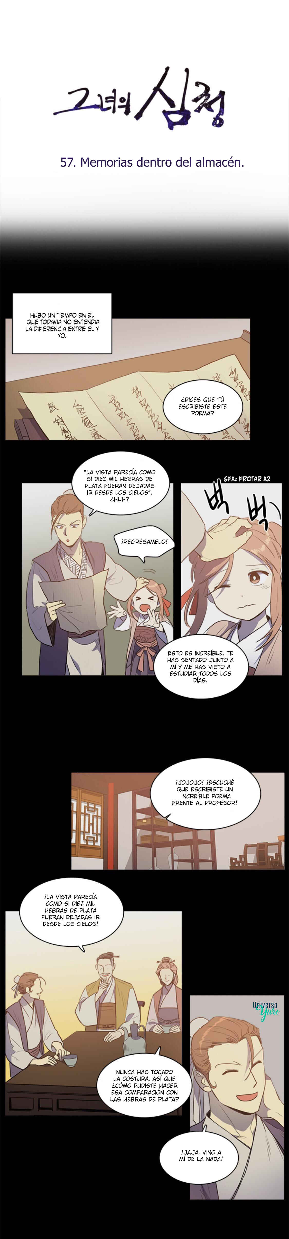 Geunyeo ui Simcheong Chapter 57 - Page 2