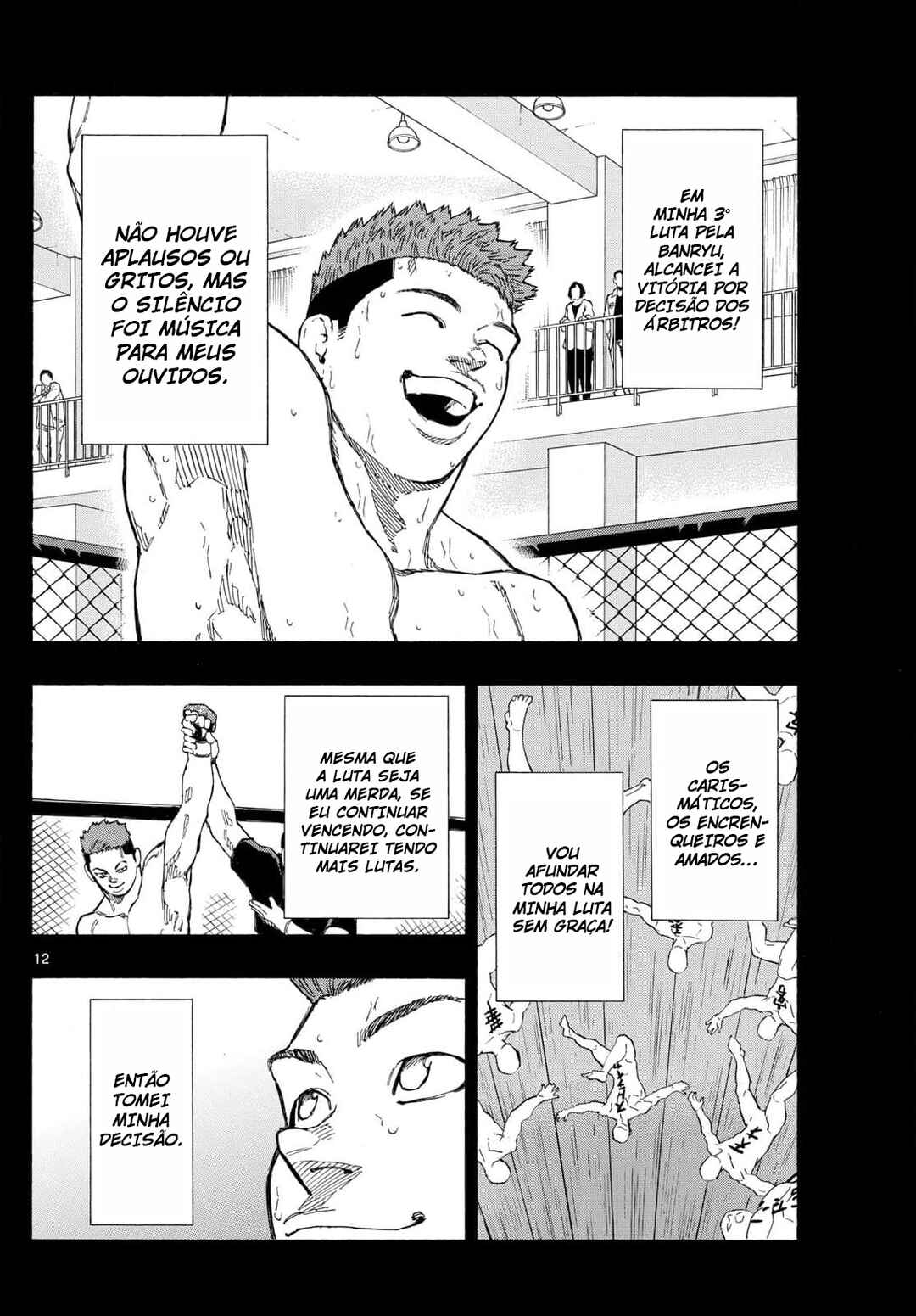 Red Blue Chapter 94 - Page 13