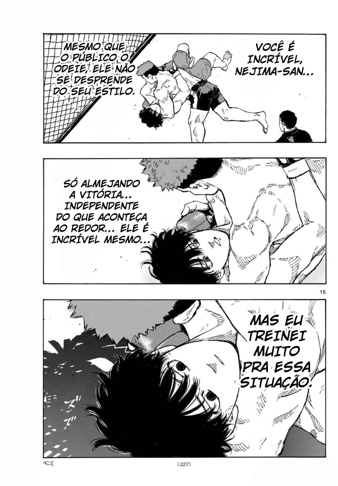 Red Blue Chapter 94 - Page 16