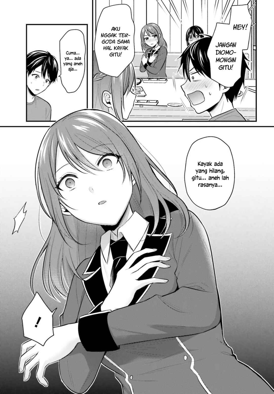 Boukensha ni Narenakatta Ore, Skill [Oppai Kyousei] de Nayameru Anoko wo Hitotasuke!? Chapter 14 - Page 11