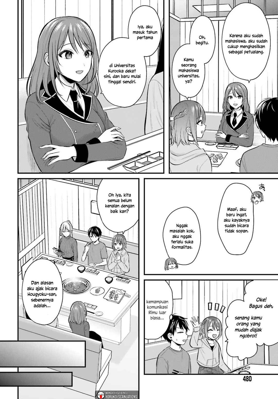 Boukensha ni Narenakatta Ore, Skill [Oppai Kyousei] de Nayameru Anoko wo Hitotasuke!? Chapter 14 - Page 6