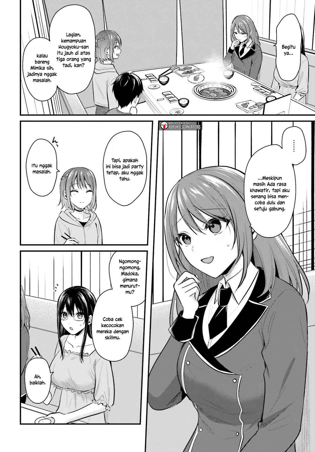 Boukensha ni Narenakatta Ore, Skill [Oppai Kyousei] de Nayameru Anoko wo Hitotasuke!? Chapter 14 - Page 8
