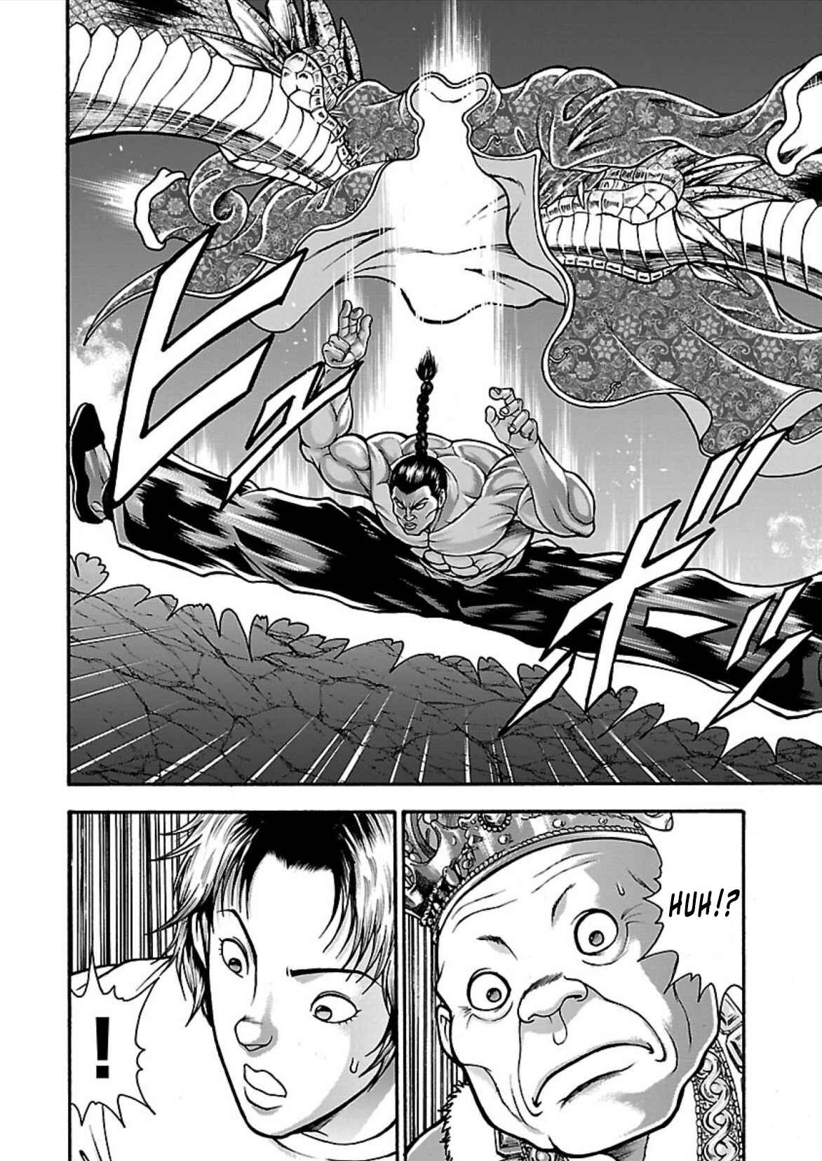 Baki Gaiden - Retsu Kaiou wa Isekai Tensei Shitemo Ikkou ni Kamawan Chapter 12 - Page 11