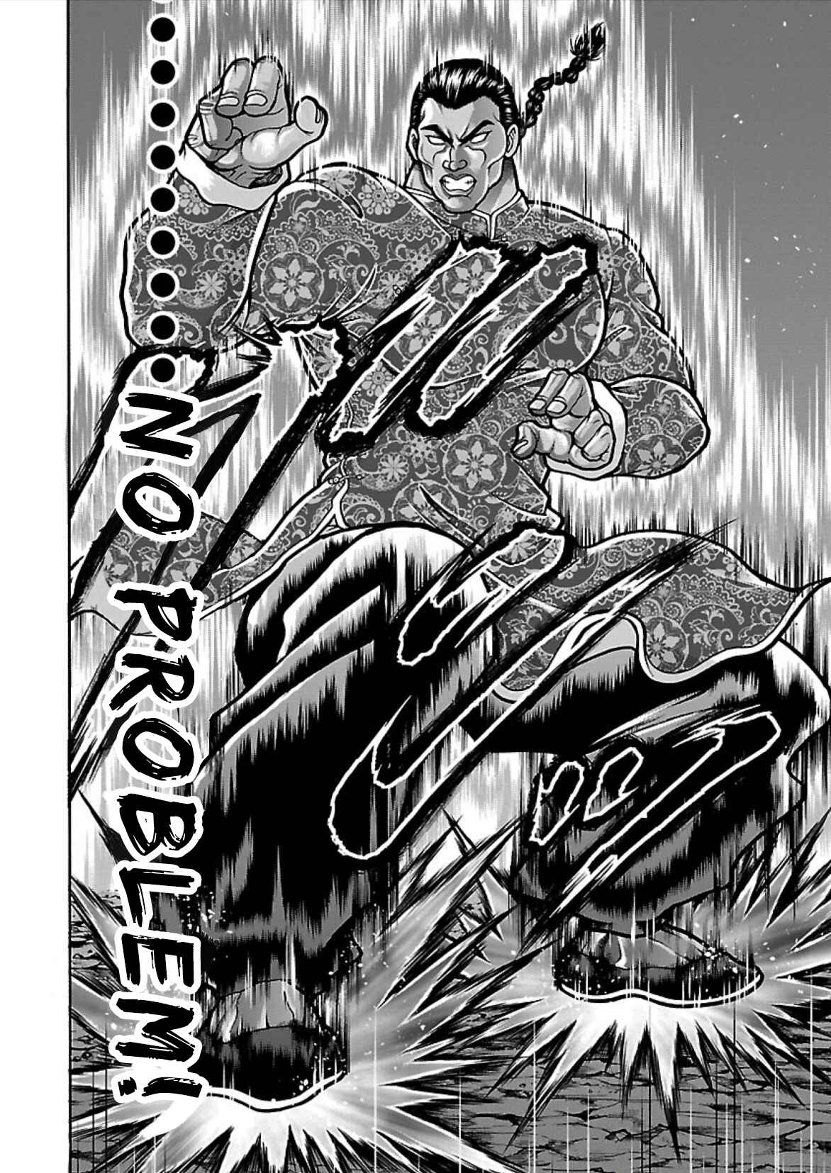 Baki Gaiden - Retsu Kaiou wa Isekai Tensei Shitemo Ikkou ni Kamawan Chapter 12 - Page 7