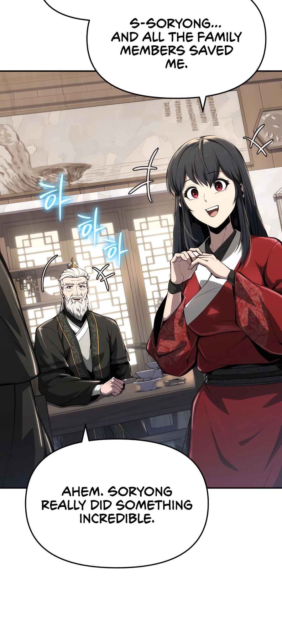 Fabre in Sacheondangga Chapter 25 - Page 53