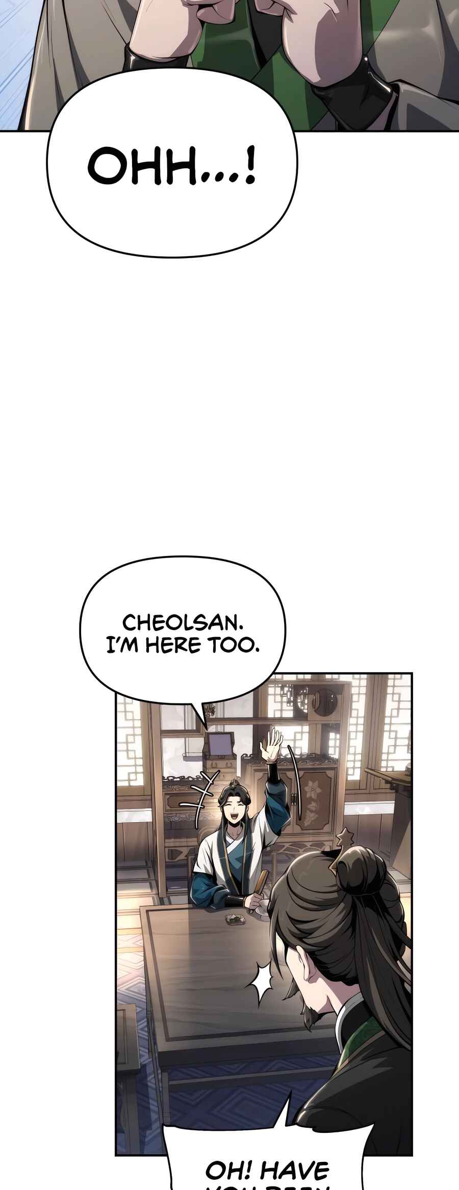 Fabre in Sacheondangga Chapter 25 - Page 56