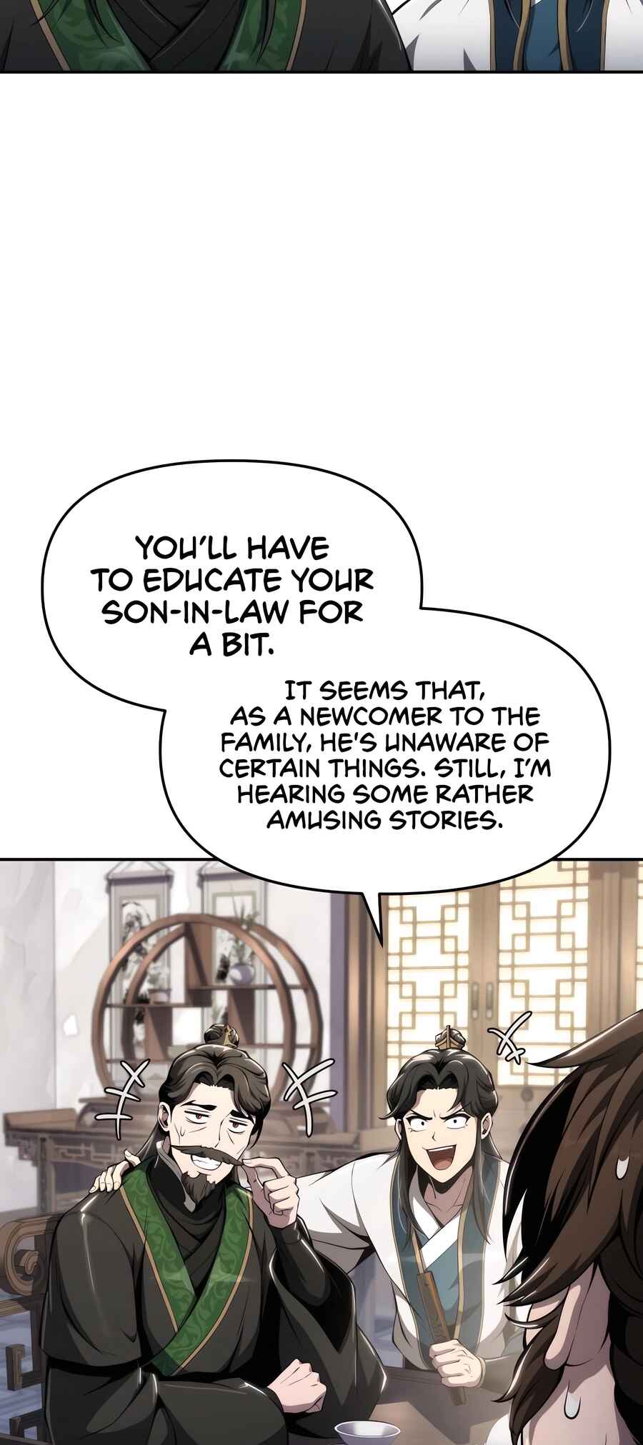 Fabre in Sacheondangga Chapter 25 - Page 70
