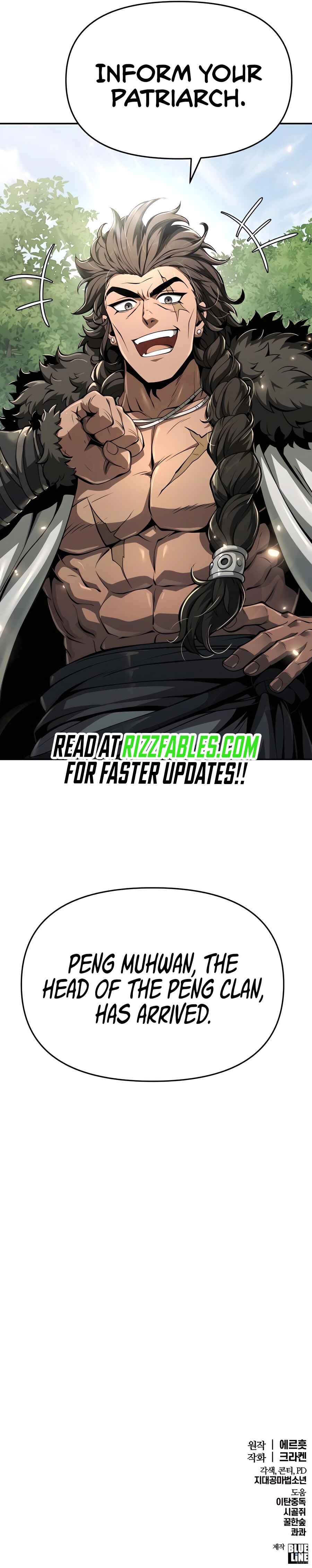 Fabre in Sacheondangga Chapter 25 - Page 85