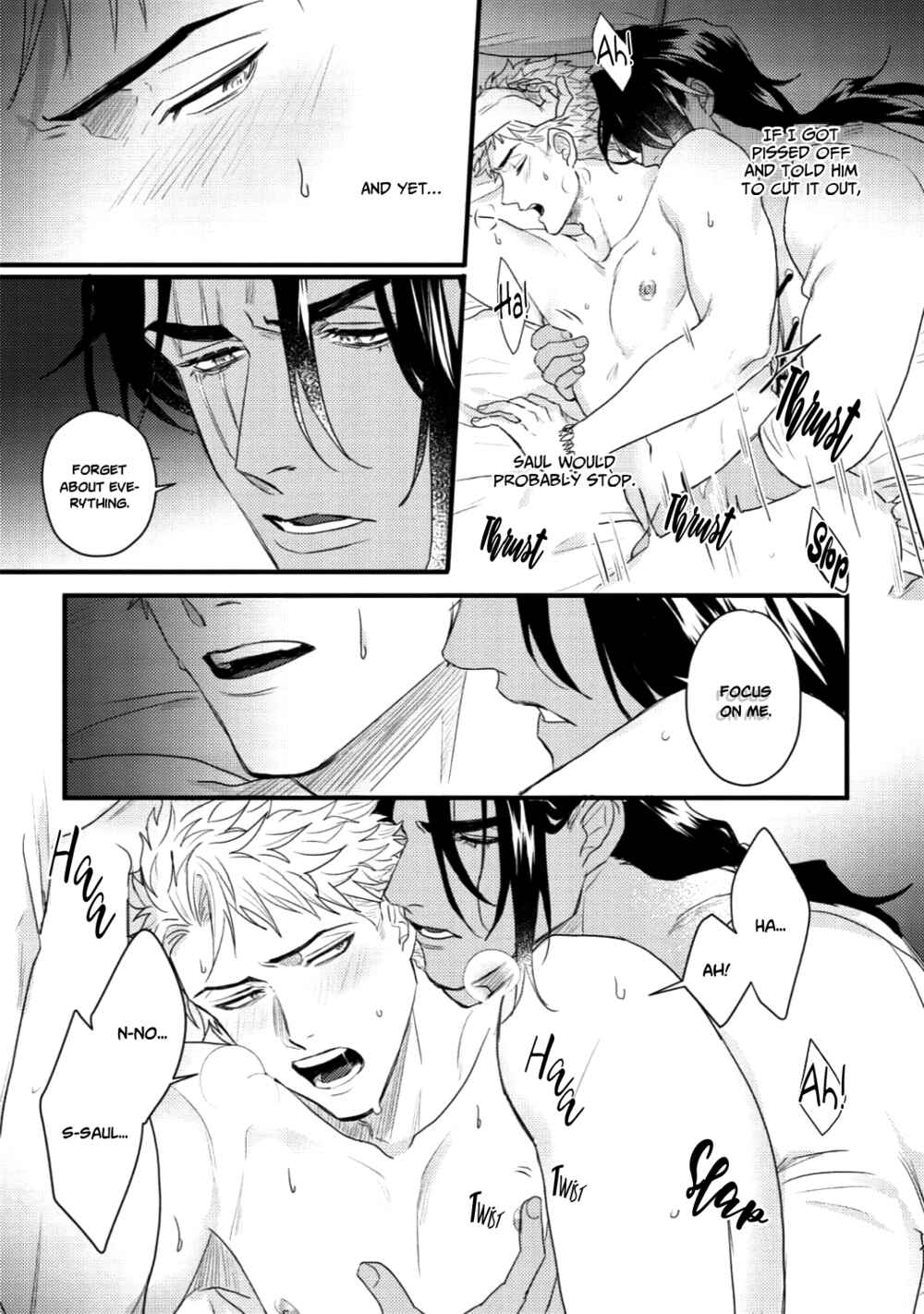 Houtou Ouji to Toraware no Kemono Chapter 2 - Page 31