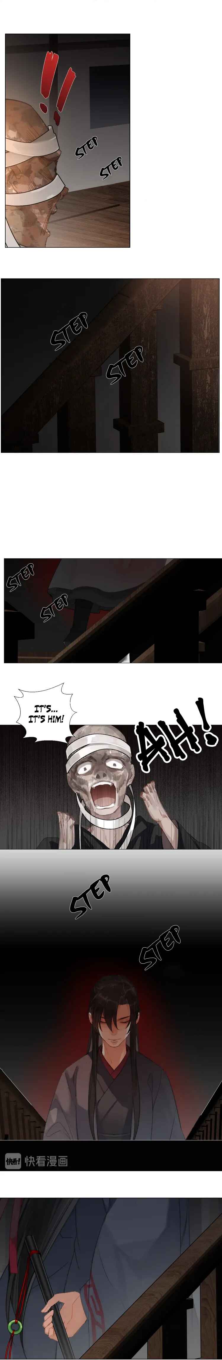 Módào Zǔshī Chapter 171 - Page 3