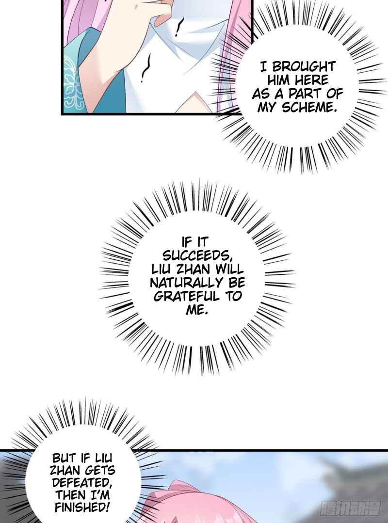 The Distinguished Cute Master Chapter 197 - Page 21