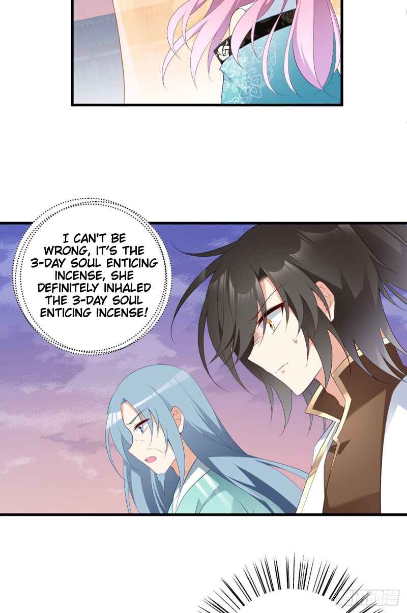 The Distinguished Cute Master Chapter 197 - Page 23