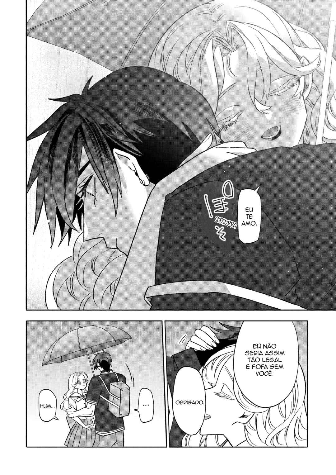 Otaku mo Koi mo Rensa Suru Chapter 22 - Page 10