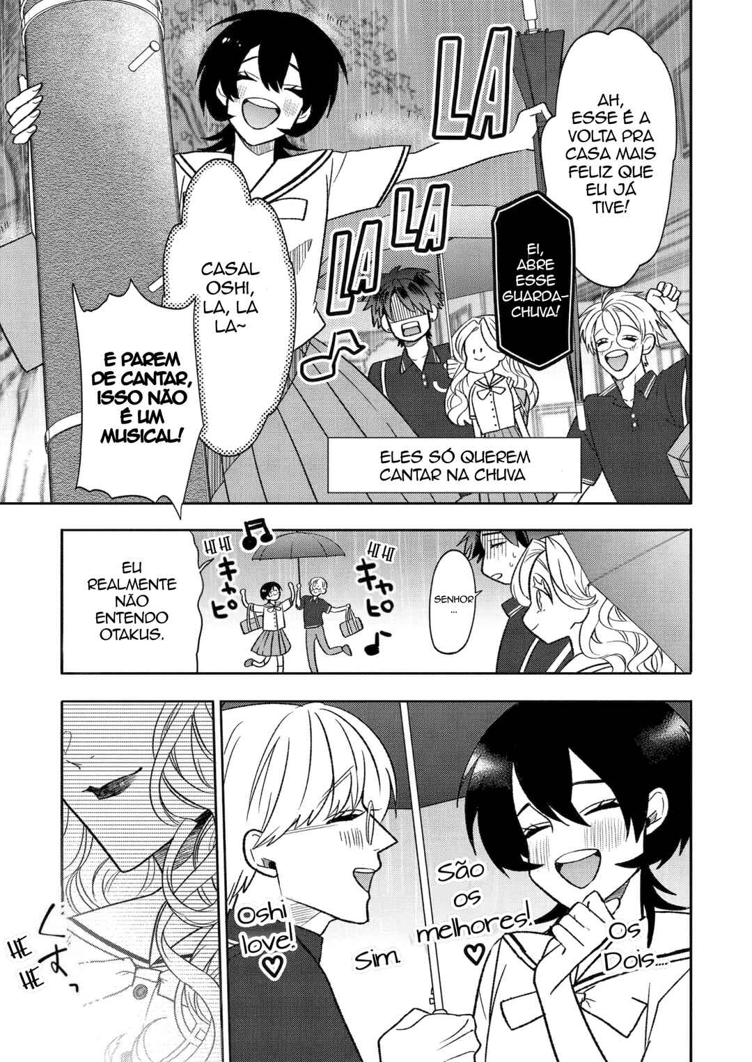 Otaku mo Koi mo Rensa Suru Chapter 22 - Page 15