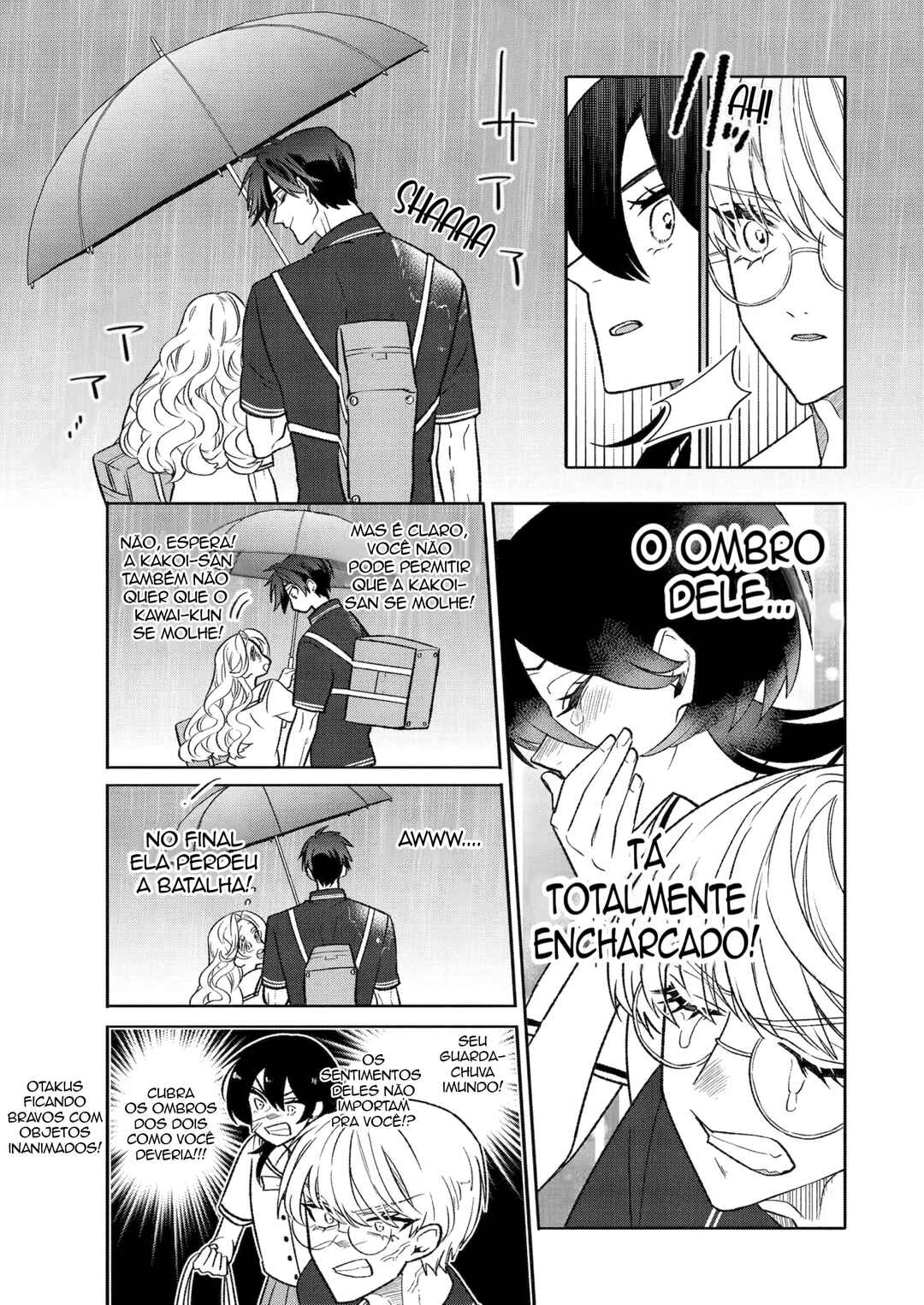 Otaku mo Koi mo Rensa Suru Chapter 22 - Page 4