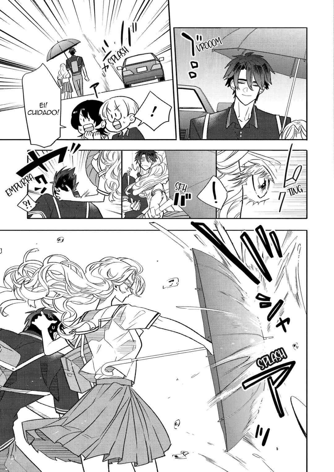 Otaku mo Koi mo Rensa Suru Chapter 22 - Page 5