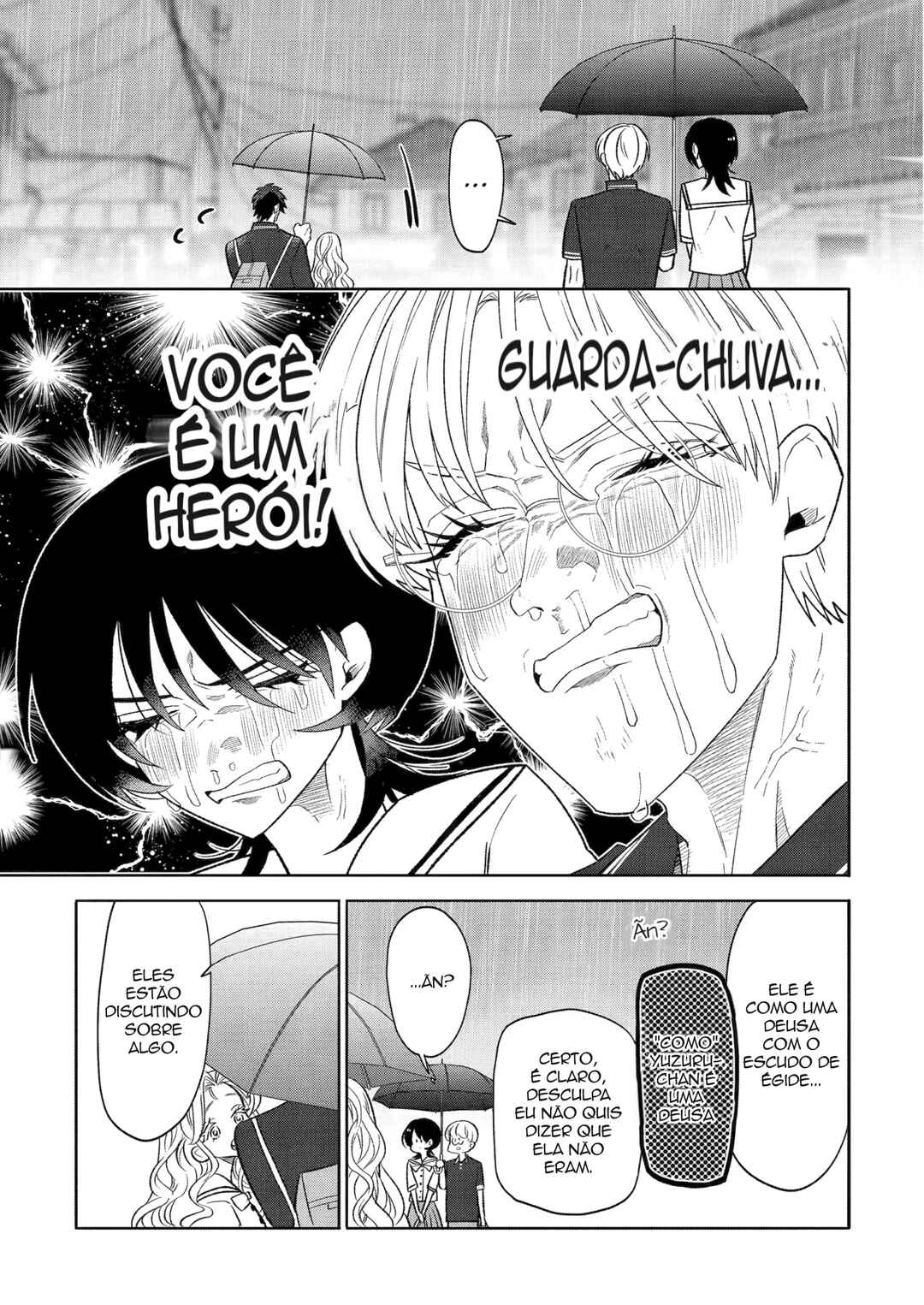 Otaku mo Koi mo Rensa Suru Chapter 22 - Page 7
