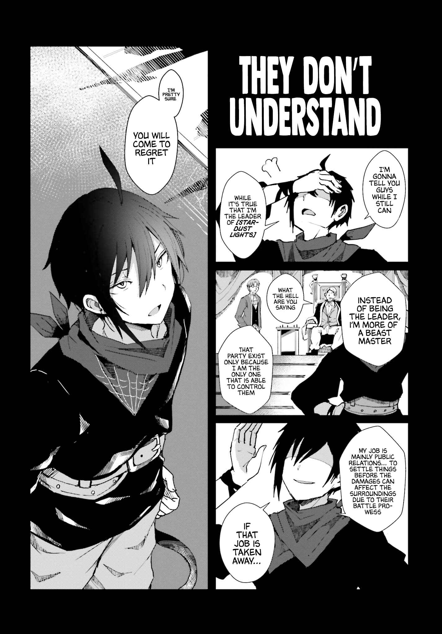 Jinmyaku Cheat de Hajimeru Hitomakase Eiyuu-tan Chapter 1 - Page 15