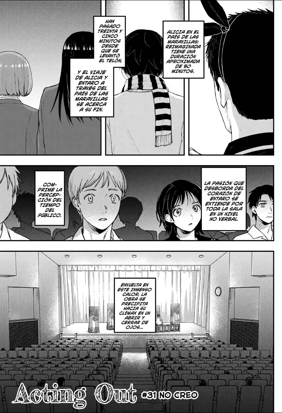 Gekidou Chapter 31 - Page 1
