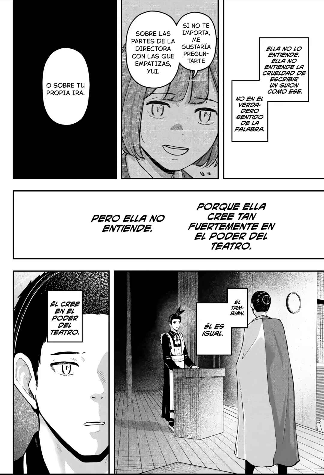 Gekidou Chapter 31 - Page 12
