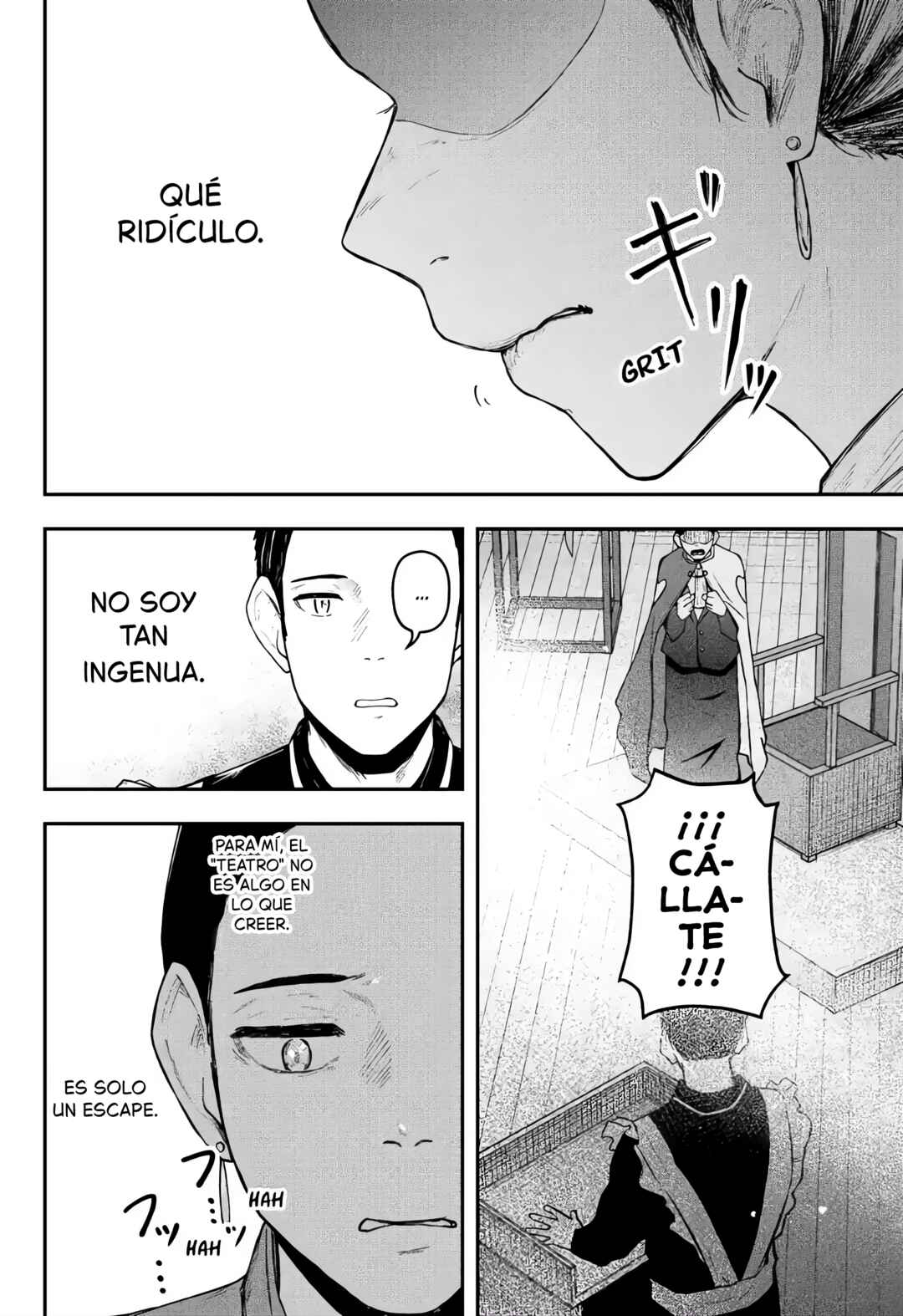 Gekidou Chapter 31 - Page 16