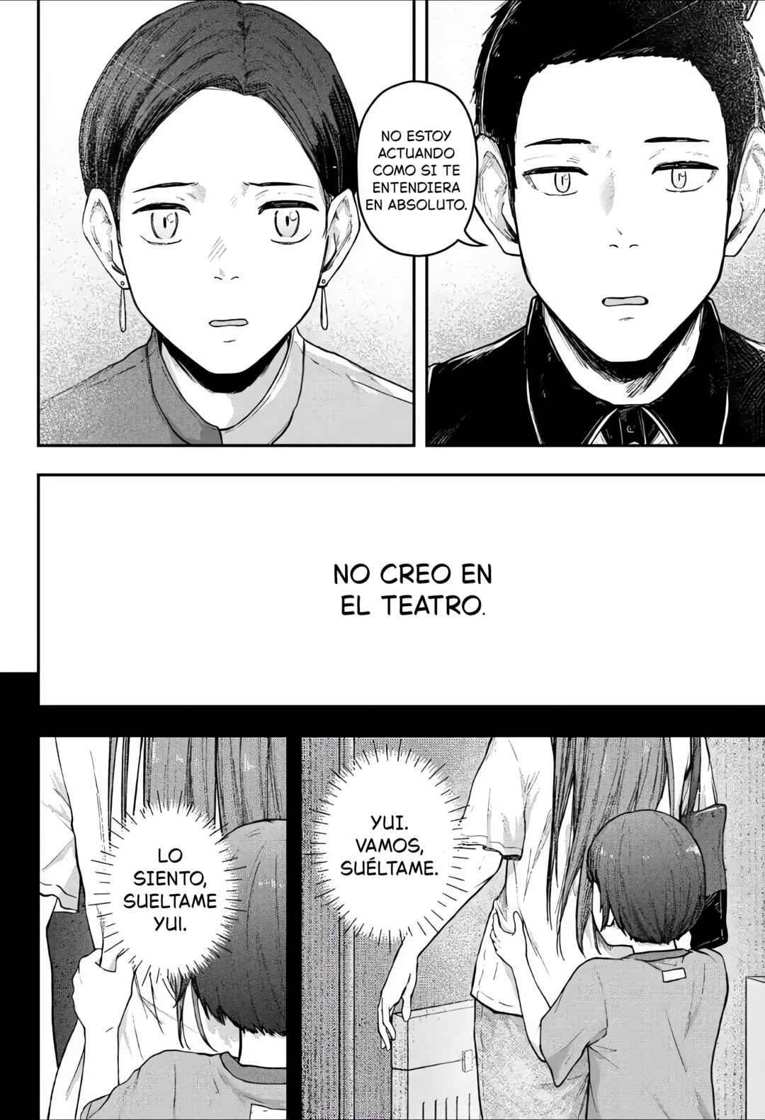 Gekidou Chapter 31 - Page 18