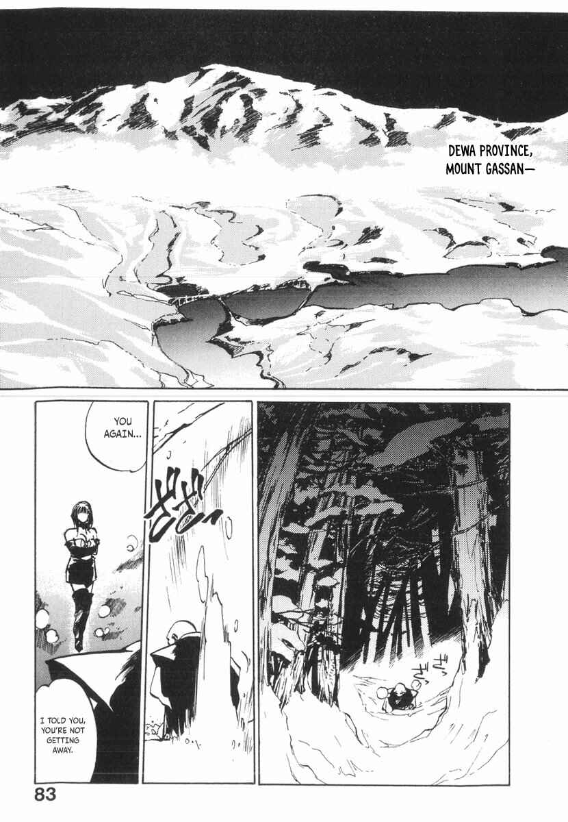 Kotetsu no Daiboken Chapter 20 - Page 18