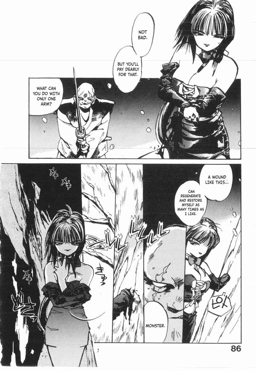 Kotetsu no Daiboken Chapter 20 - Page 21