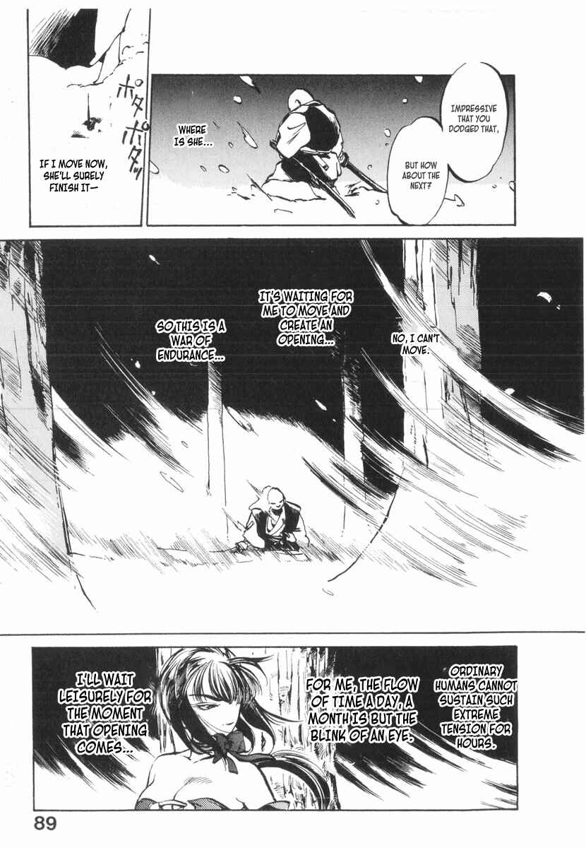 Kotetsu no Daiboken Chapter 20 - Page 24