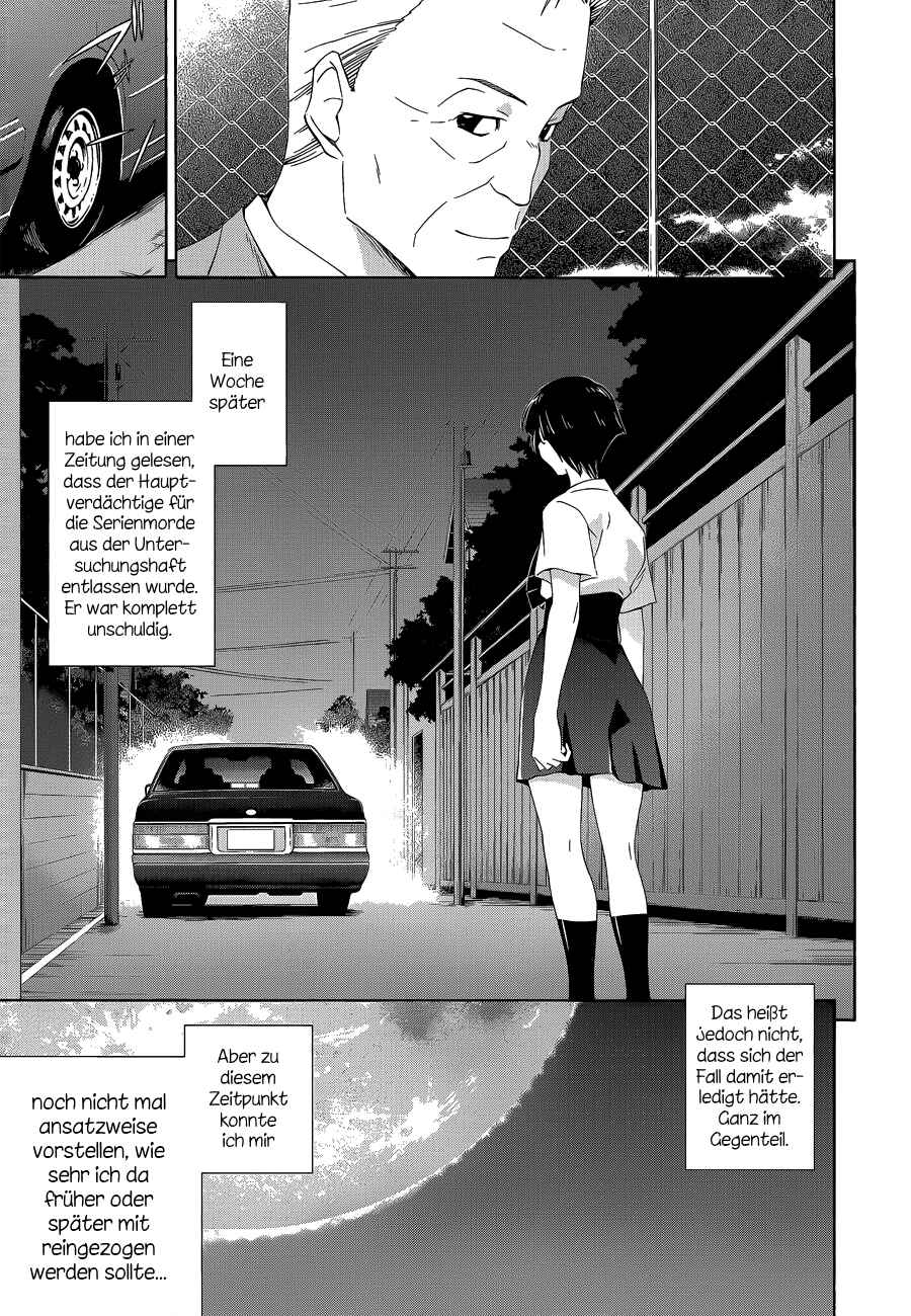 Murasakiiro no Qualia Chapter 3 - Page 29