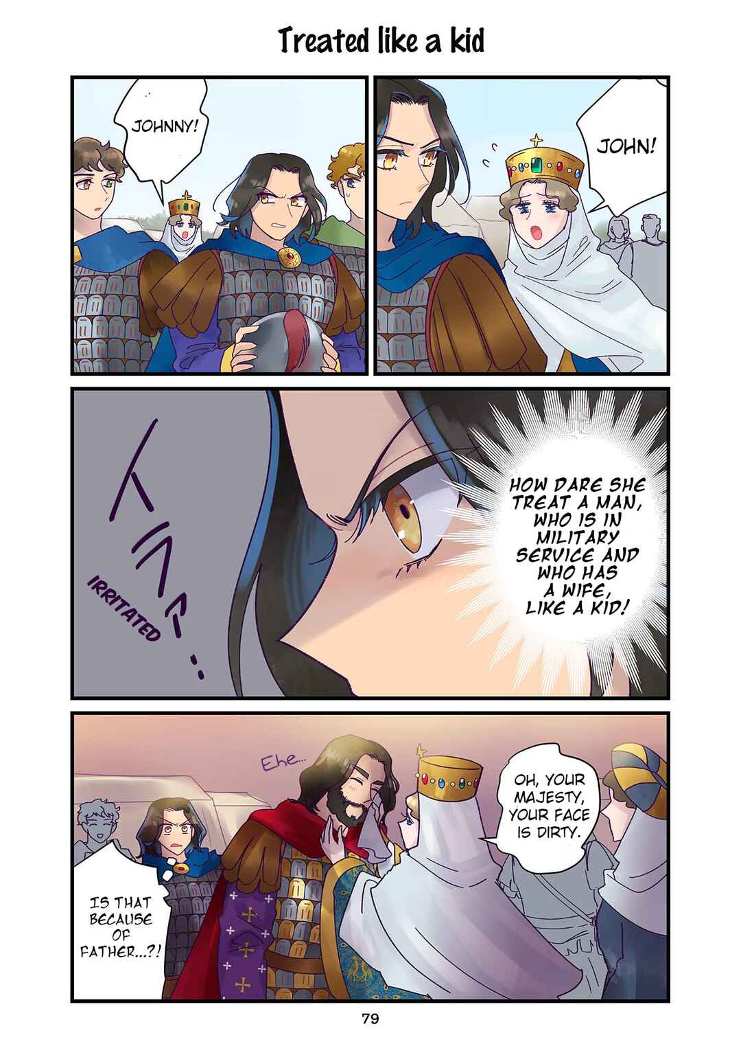Anna Komnene Chapter 26 - Page 5