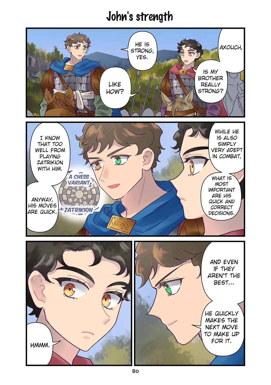 Anna Komnene Chapter 26 - Page 6