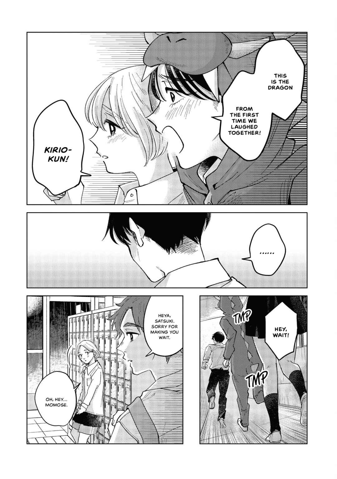 Kirio Fanclub Chapter 43 - Page 10