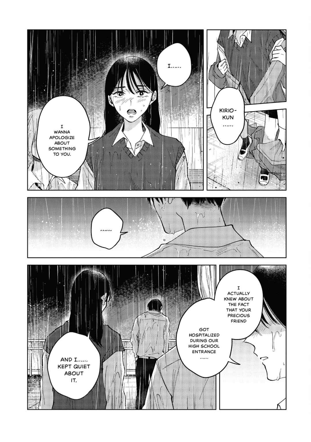 Kirio Fanclub Chapter 43 - Page 15